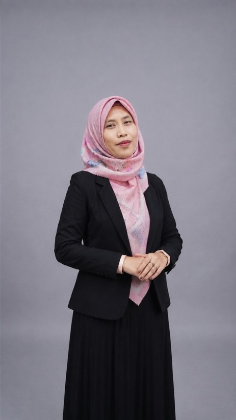 Dr. Aida Azizah, M.Pd.