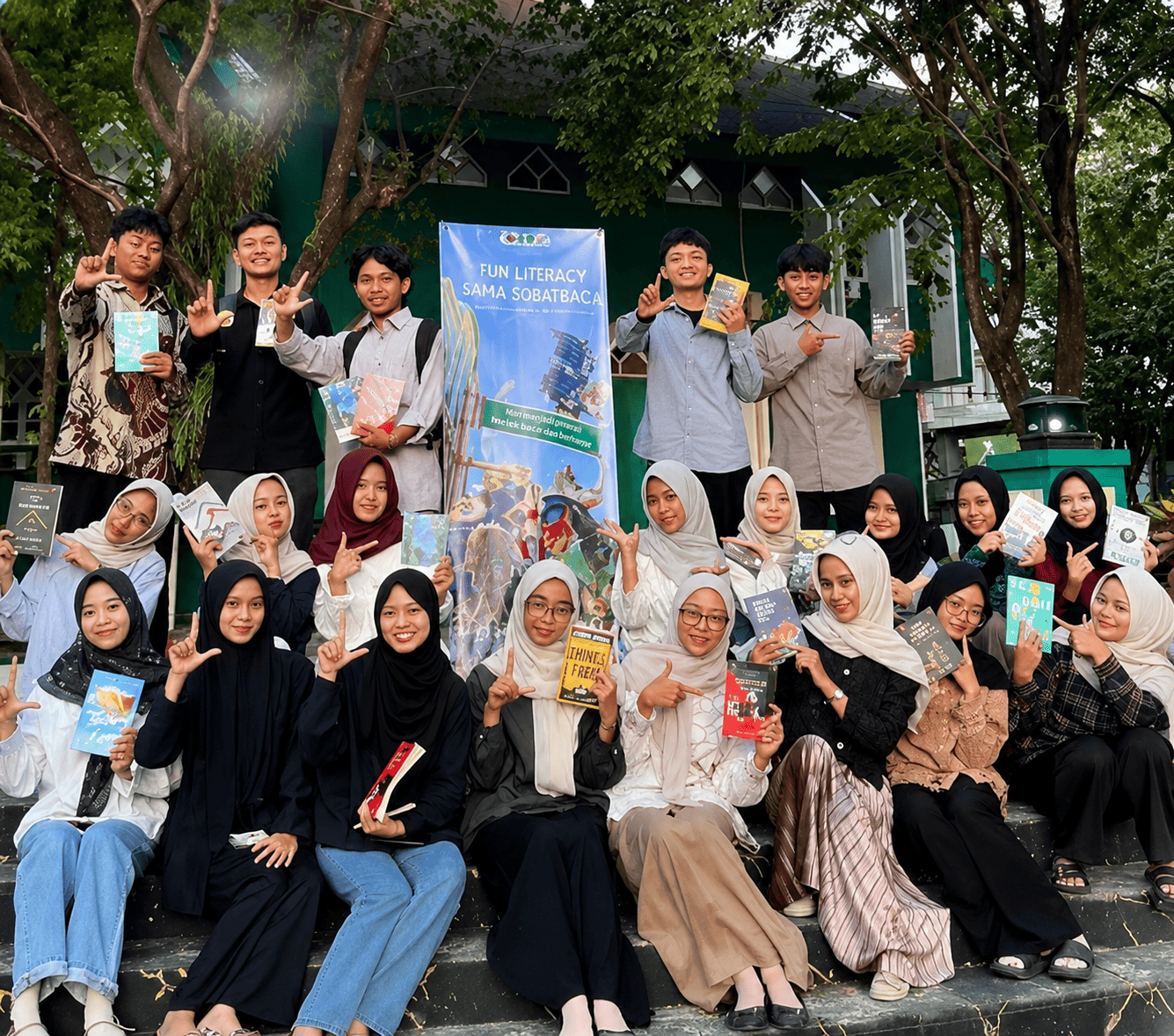 Kegiatan DIBATRASIA 1