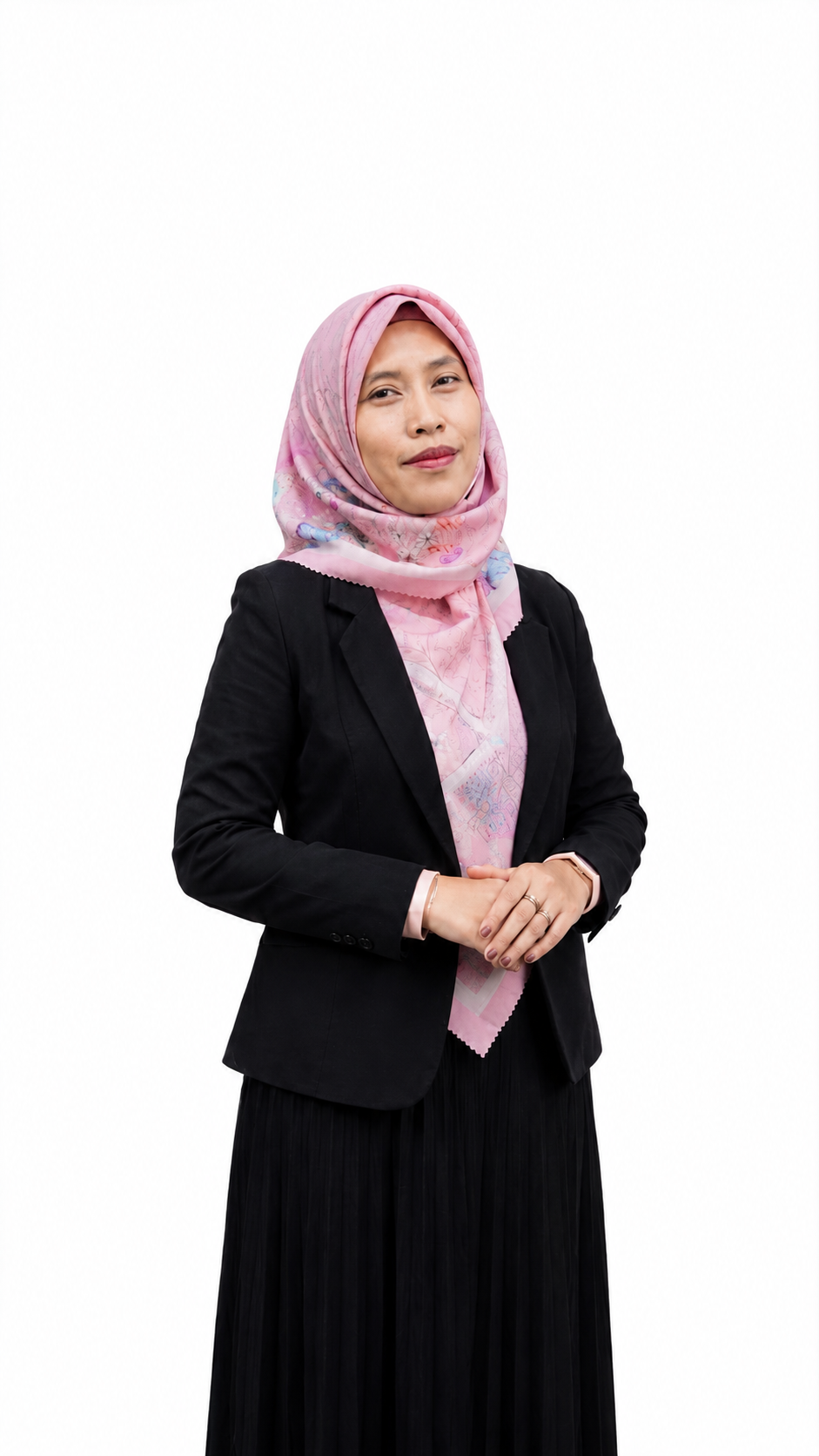 Dr. Aida Azizah, M.Pd.