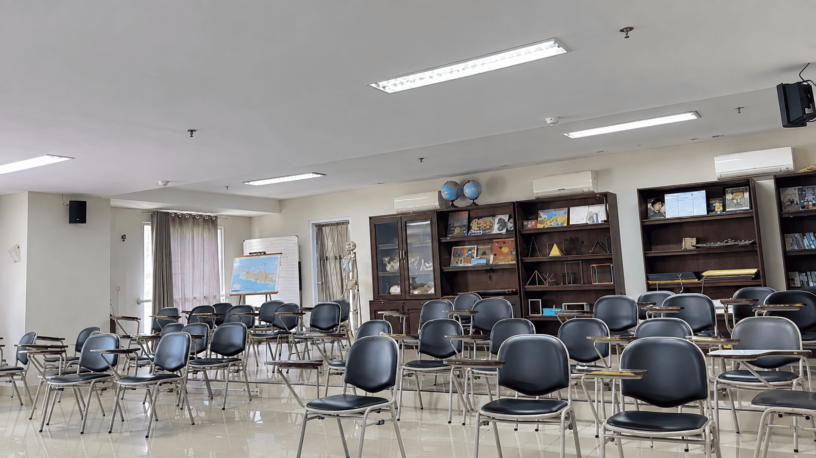 Ruang Kuliah PBSI UNISSULA