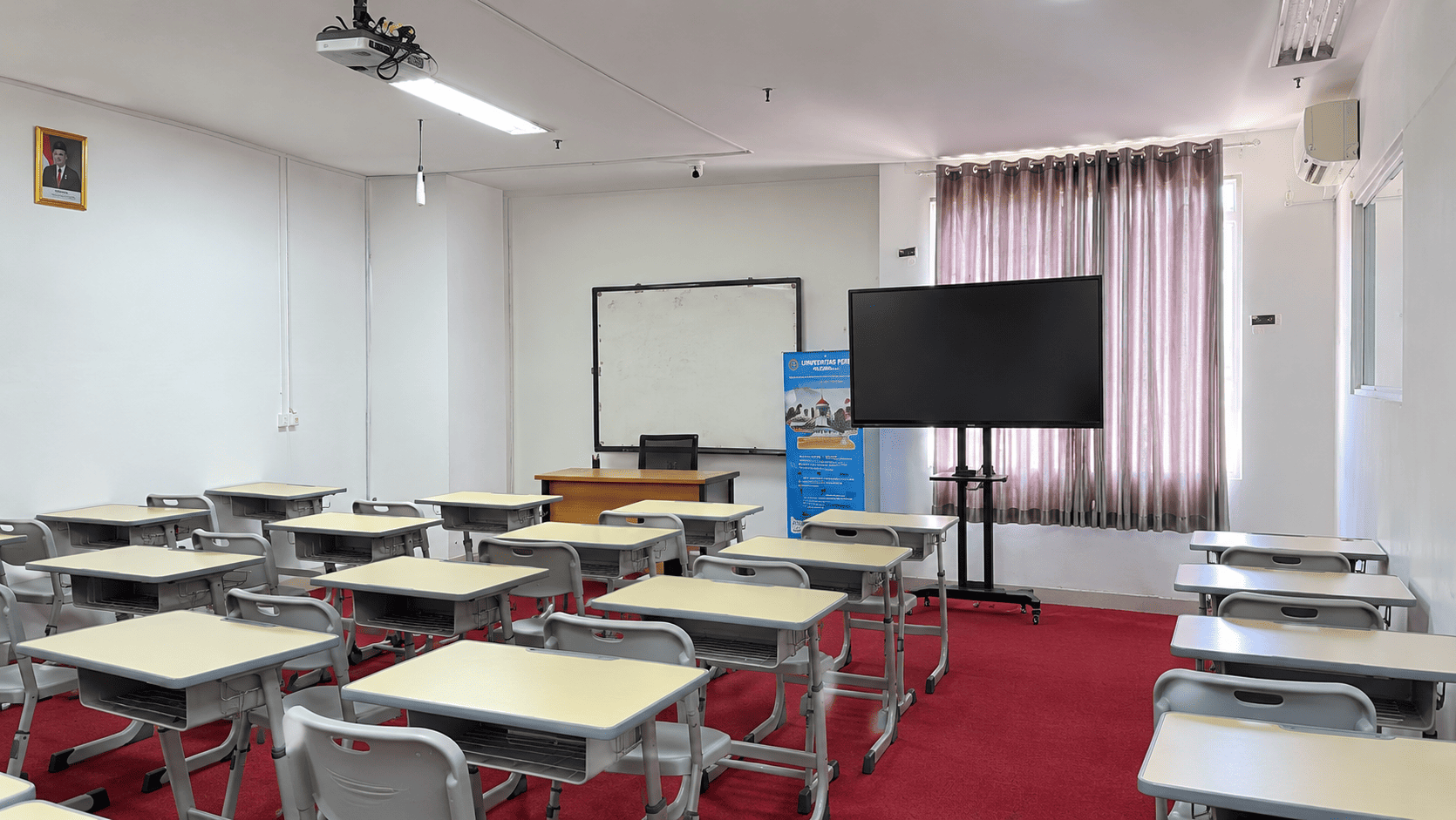 Laboratorium Micro Teaching PBSI UNISSULA